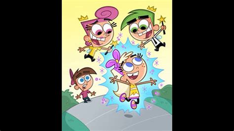 the fairly odd parents|the fairly oddparents norsk.